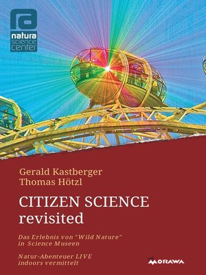cover image of Citizen Science revisited